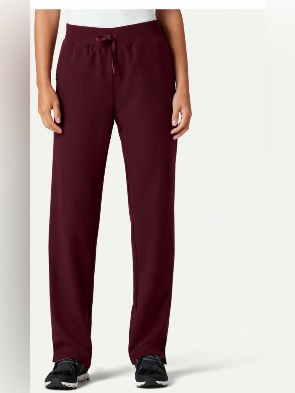 Xenos Essential Knit-Waist Scrub Pant